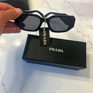 Prada Glasses